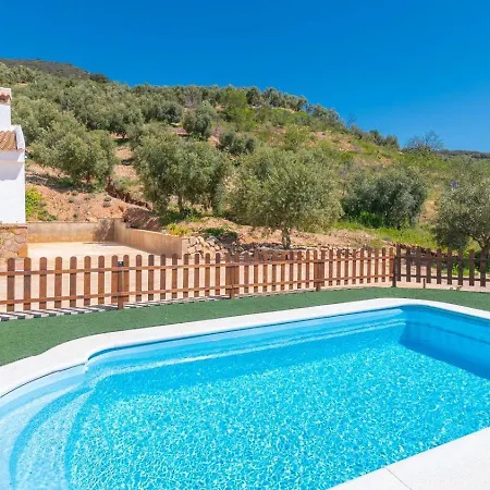 Casa La Nina - La Joya By Ruralidays Holiday home *