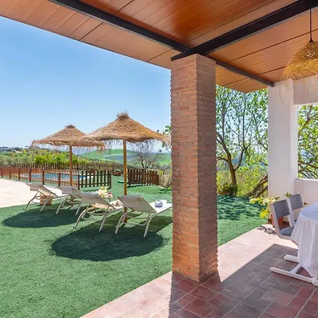 Casa La Nina - La Joya By Ruralidays Holiday home Antequera