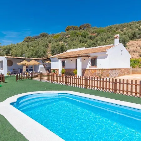 Casa La Nina - La Joya By Ruralidays Holiday home *