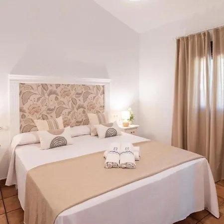 Casa La Nina - La Joya By Ruralidays * Antequera