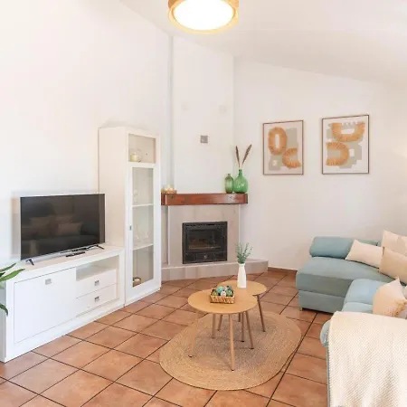 Holiday home Casa La Nina - La Joya By Ruralidays