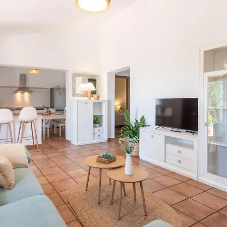 Casa La Nina - La Joya By Ruralidays Holiday home *